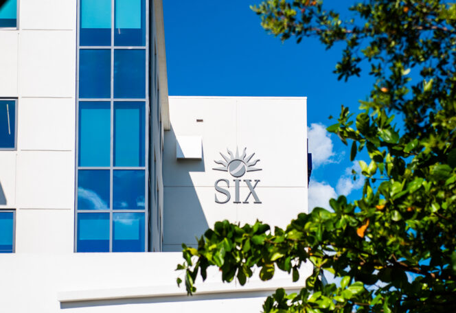 SIX: Ground Floor, Suite 103 image 1