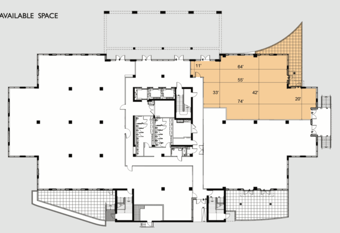 SIX: Ground Floor, Suite 103 image 3