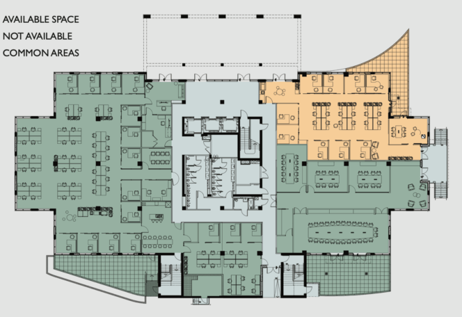 SIX: Ground Floor, Suite 103 image 2